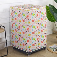 Pulsator washing machine cover 7KG/10 top Open Fully Automatic Waterproof Sunscreen Cloth Anti-Dust Haiermei's Little Swan Specially Universal/washing load