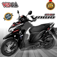Decal Vario 125 Old Full Body Stiker Vario 125 Old Keren Full Body Striping Vario 125 Old Full Body 