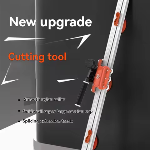 Multifunctional Manual Tile Cutter for Large Format Ceramic Tiles Manual Tile Cutter for Ceramics Ti
