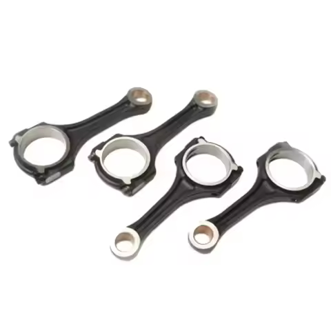 4x Engine Conrod Connecting Rods OEM for AUDI A3 A4 VW GTI Passat 2.0 TFSI BPY 06D198401C