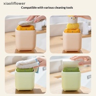 [XIA] Kitten Detergent Dispenser Kitchen Soap Dispenser Sink To Hand Soap Dispenser Detergent Dispen