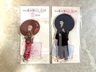 全新 現貨 一套售 戀上換裝娃娃 立牌 更衣人偶墜入愛河 喜多川海夢 五條新菜