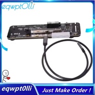 eQQUT3G V1.6 for  4 External USB 4.0 to PCIe X16 EGPU Adapter