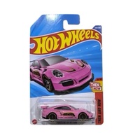 HOT WHEELS PORSCHE 911 GT3 RS