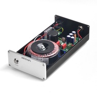 120W Linear Voltage Stabilized Power Supply DC Output 5V-24V Optional Hard Disk Box NAS Path BRZHIFI