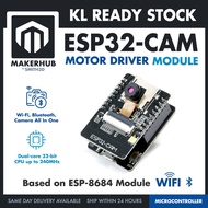 NodeMCU ESP32 Cam Wi-Fi + Bluetooth Development Board CH340/CP2012 - For IOT Project