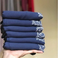 Hijab Naima Scraft Voal Premium By LR (UK 120X120cm) / Hijab segi4 LR Ekslusive / Kerudung segi empa