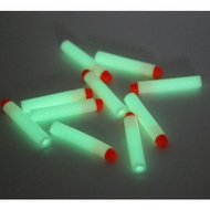 *SG INSTOCK* 100pcs Toy Gun Bullets Bullet Darts 100Pcs 50Pcs Pieces Blue Accessories Nerf