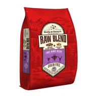 Stella &amp; Chewy’s Raw Blend Grain-Free Dry Dog Food 22lb
