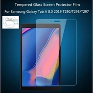 Tempered Glass Samsung Galaxy Tab A8 (2019) SM-T295/Samsung Galaxy Tab A8 SM-P205 (2019) Anti-Scratch Glass Screen Protector