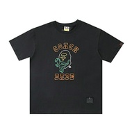 Aape Bape A bathing ape COACX T-shirt tshirt tee Kemeja Baju Lelaki Japan Tokyo Baju Raya Men Man Clothes (Pre-order)