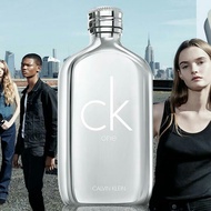 💯ORIGINAL* 200ML Ck One Platinum Perfume
 FOR MEN AND WOMEN
