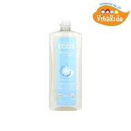 ECOS Hypoallegernic Dishmate- Free & Clear, 739 ml.
