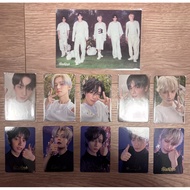 [PHOTOCARD] TXT Japan Starkissed Weverse POB Lucky Draw PC