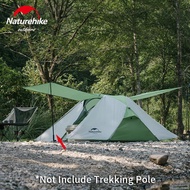 performance Naturehike Camping Tents 210T 2 Person Outdoor Tent Travel Fishing Bushcraft Glamping Wa