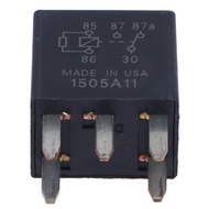 [WY3] G8V-RH-1C7T-R-DC12 G8VRH1C7TRDC12 12V Automotive Relay SPDT 35A 12VDC 5Pins [MY]