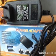 Adaptor 12v 2A 24W / 12 Volt 2 Ampere 24 Watt