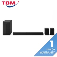 LG S60TR Soundbar 5.1CH 440W With Dolby Digital And DTS Digital Surround