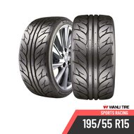 WANLI 195/55 R15 Tire - Sports Racing Tires B1