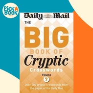[100% Original Books] - Daily Mail Big Book of Cryptic Crosswords Volume 7 by Daily Mail (UK edition