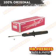 KYB Front Excel-G Shock Absorber for Honda CRV 1997 - 2001 (341260)