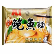 A1 Abalone Instant Noodle A1鲍鱼即食面 150gm