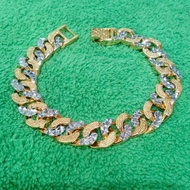 Gold Korea 24K Gold Plated Bracelet