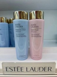 Estee Lauder 雅詩蘭黛第二代大粉水藍水爽膚化妝水滋潤保溼保溼舒緩修護正品400ml