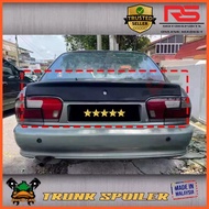 ✅ Barang Cun2 👍🏻 ✅ Excellent Fitment 👍🏻🇲🇾MDM🇲🇾Proton Wira C99 AeroBack Trunk Spoiler/ Itik Spoiler 🦆/ DuckTail Spoiler