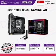 ASUS ROG STRIX B860-I GAMING WIFI B860 LGA1851 mITX Mini-ITX Motherboard