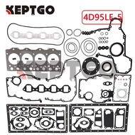 New 4D95LE-5 Full Gasket Kit Set For Komatsu 4D95 4D95LE 4D95LE-5 Engine