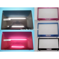 Laptop LCD Top Cover For Samsung NP350V4C NP355V4C 350V4C 355V4C LCD Front Bezel BA75-04116C BA75-04