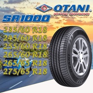 ยางรถยนต์ ขนาด 275/65R18 ,265/65R18 ,265/60R18 ,255/60R18 ,245/60R18 ,235/60R18 รุ่น SA1000 ยี่ห้อ O