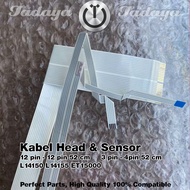 Flexible Head Cable 14150 & Sensor Cable L14150 L14155 ET15000 Flexible Cable Compatible with Epson 