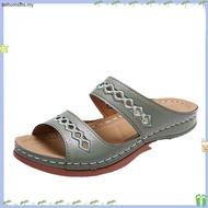 【888 Shoes Ready Stock】Spot beach shoes, sandals, slippers, women