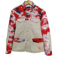 ANDEW camo jacket M65 fashion size M