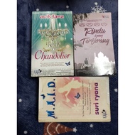 Novel2 Preloved (KaryaSeni, Siti Rosmizah dll)