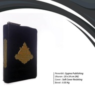 Cordova A6 Quran Mushaf Zipper Syaamil Quran