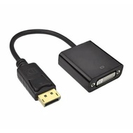 PORT TO DVI 24+5 PIN / DP TO DVI DISPLAY CONVERTER