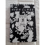 1PCS!! Binder note Bamboo no.10/no.5/memo/notebook/binder notes