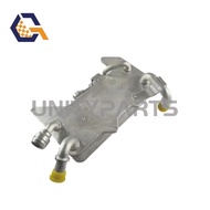 1pcs Engine Transmission Oil Cooler Fits For Audi A6 C7 Avant A8 S8 A7 S7 4H0317021H 4H0317021R 4H03
