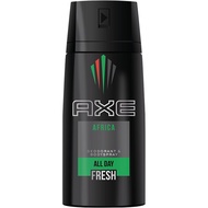 AXE body spray