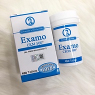 FREE POSTAGE  Examo Biru Ckm 500 Original