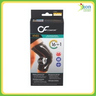 COMFORT KNEE SUPPORT 16-IN-1 (WITH GEL)