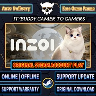 InZOI STEAM [Support Update Full DLC] [Original Online & Offline] [Auto Delivery] [Lifetime Pc Game]