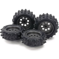 GP.547 Spike Tire & Wheel Set (for EZ Chassis)