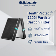 Blueair Health Protect 7400i Series Genuine Replacement Particle + Carbon Smart Filter