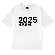2025Switzerland Basel 2025 Eurovision Song Contest T shirts Unisnew23 AJFN