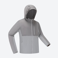 QUECHUA ANTI UV HELIUM 500 JKT M