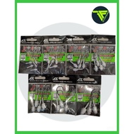 HOOK, JK SWITCH HEAD JIG HEAD 2X STRONG HOOK (SH)